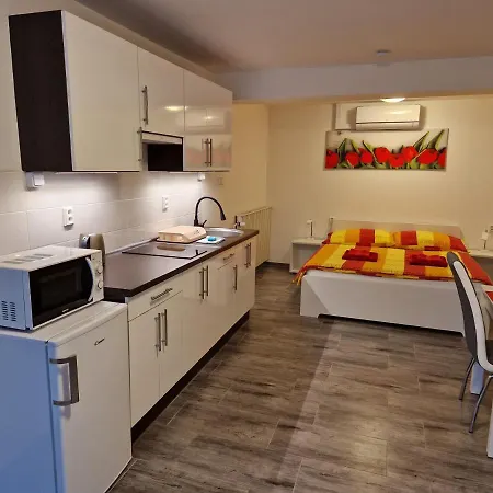 Lejlighed U Marty Bez Terasy Šakvice