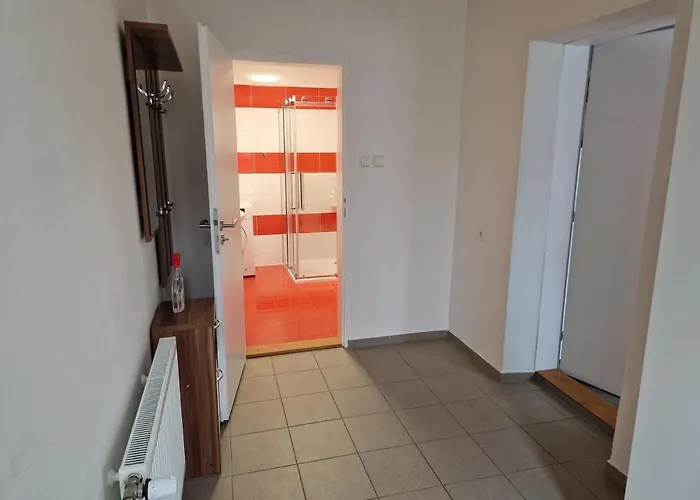 Lejlighed U Marty Bez Terasy Šakvice